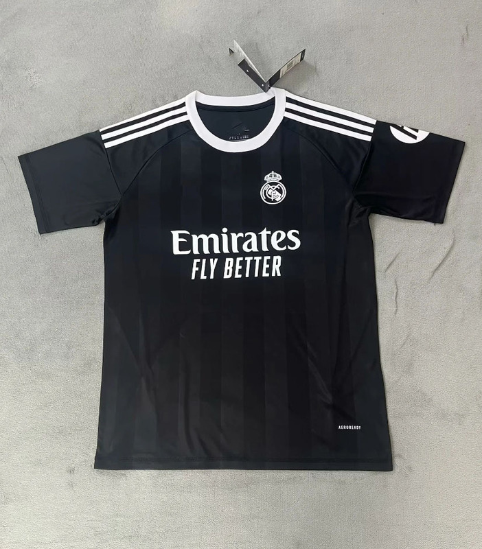 サッカーユニフォーム 2526 新しいレアル・マドリード マンチェスター・ユナイテッド バルセロナ シティ チェルシー インテル・ミラノ AC アーセナル ホームとアウェイ ファンバージョン|undefined