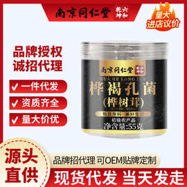 南京同仁堂桦树茸吉林长白山非野生天然黑金白桦茸桦褐孔菌源头