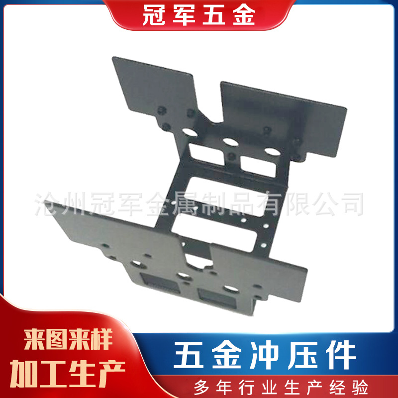 铝合金冲压件 铝制品外壳拉伸件 机械五金配件非标折弯冲压件