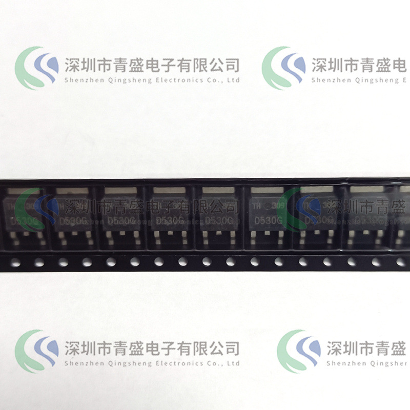 MURD530T4G 封装TO-252 快恢复/超快恢复二极管 全新现货先询后拍