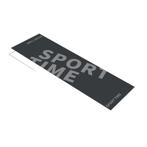 Cross-border hot running badminton yoga sweat absorbing gym sweat towel cold towel quick drying cold touching towel