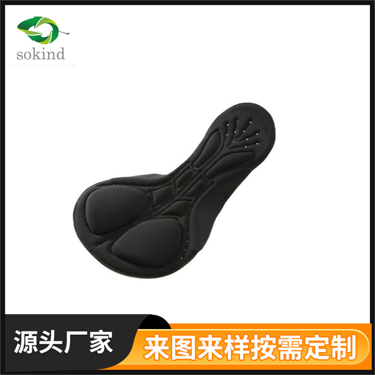 泉州骑行服装坐垫厂家背带式骑行裤连体裤坐垫骑行裤裆垫透气