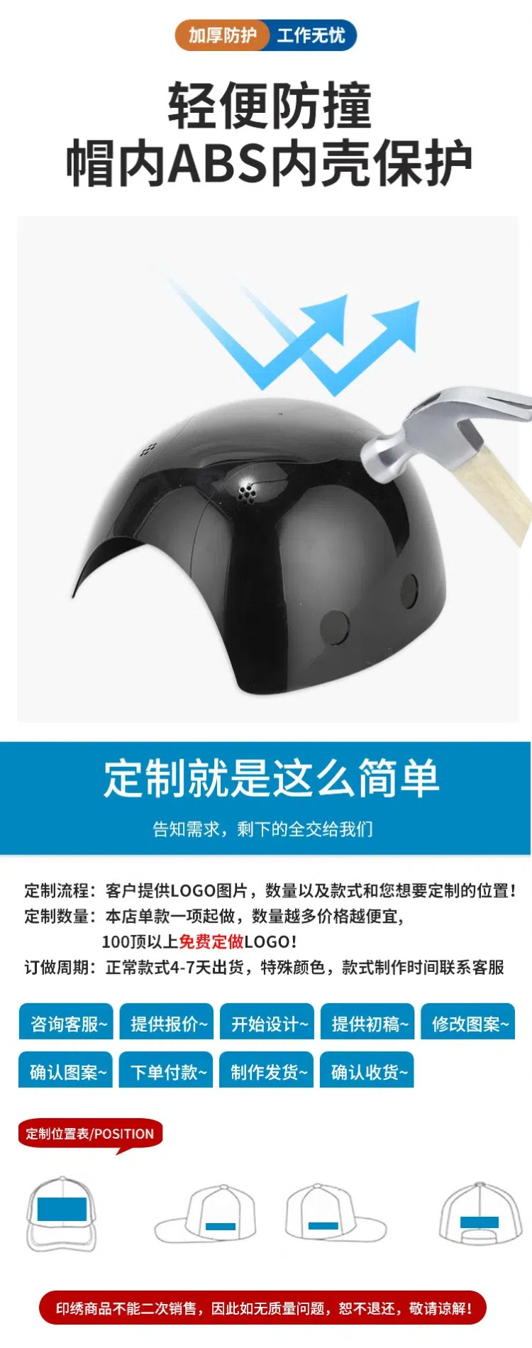 02简约风浅蓝色工业器械五金零件类商品详情页