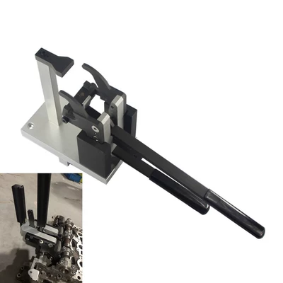 pliers spring bracket engine – Mühərrik alətləri - valve-spring-pliers-bracket-2-piece-set