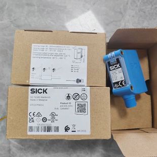 Easily Replace Sensor Without Removing End Cap 1070833 Mzt7-03Vps-Kub Sick
