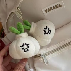卸売りの太ったネギのぬいぐるみのペンダントのネギのおかしな包みはどのネギのキーホルダーの人形のカップルのお笑いの人形を掛けますか?