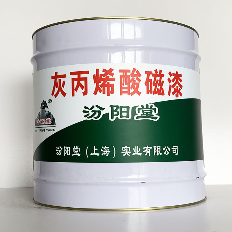 灰丙烯酸磁漆、专业销售、灰丙烯酸磁漆、选汾阳堂品牌
