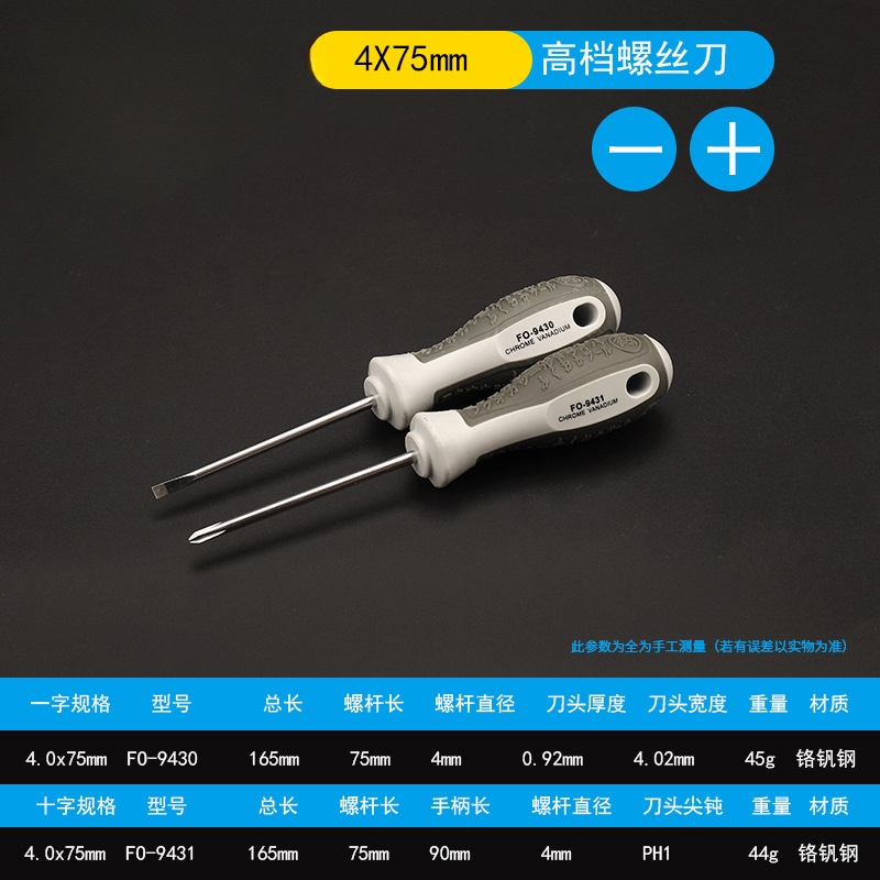 Fukuoka, Japón, un destornillador cruzado con un destornillador magnético fuerte multifuncional desmontado por computadora conjunto de destornillador