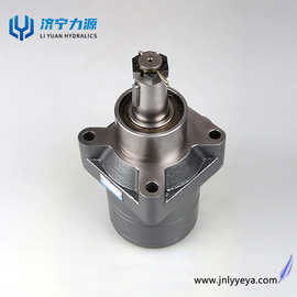 摆线液压马达图片 BM4车轮马达 可正反转 小型液压马达厂家