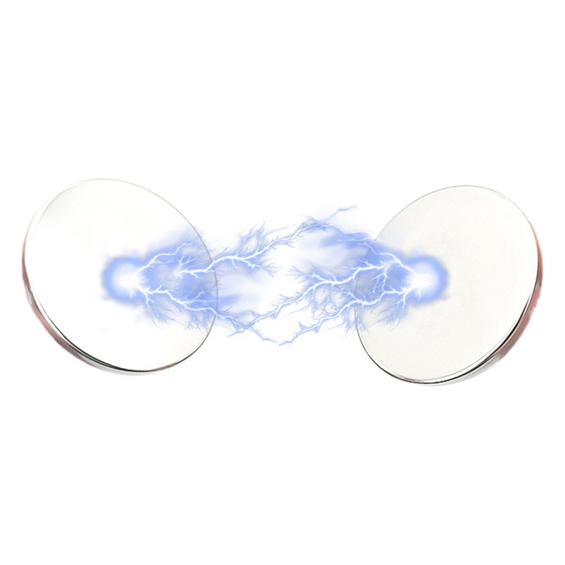 卸売りカーテン磁気吸引対バックル磁石釘なしボタン窓糸漏れ防止閉鎖子母ボタン固定神器ボタン