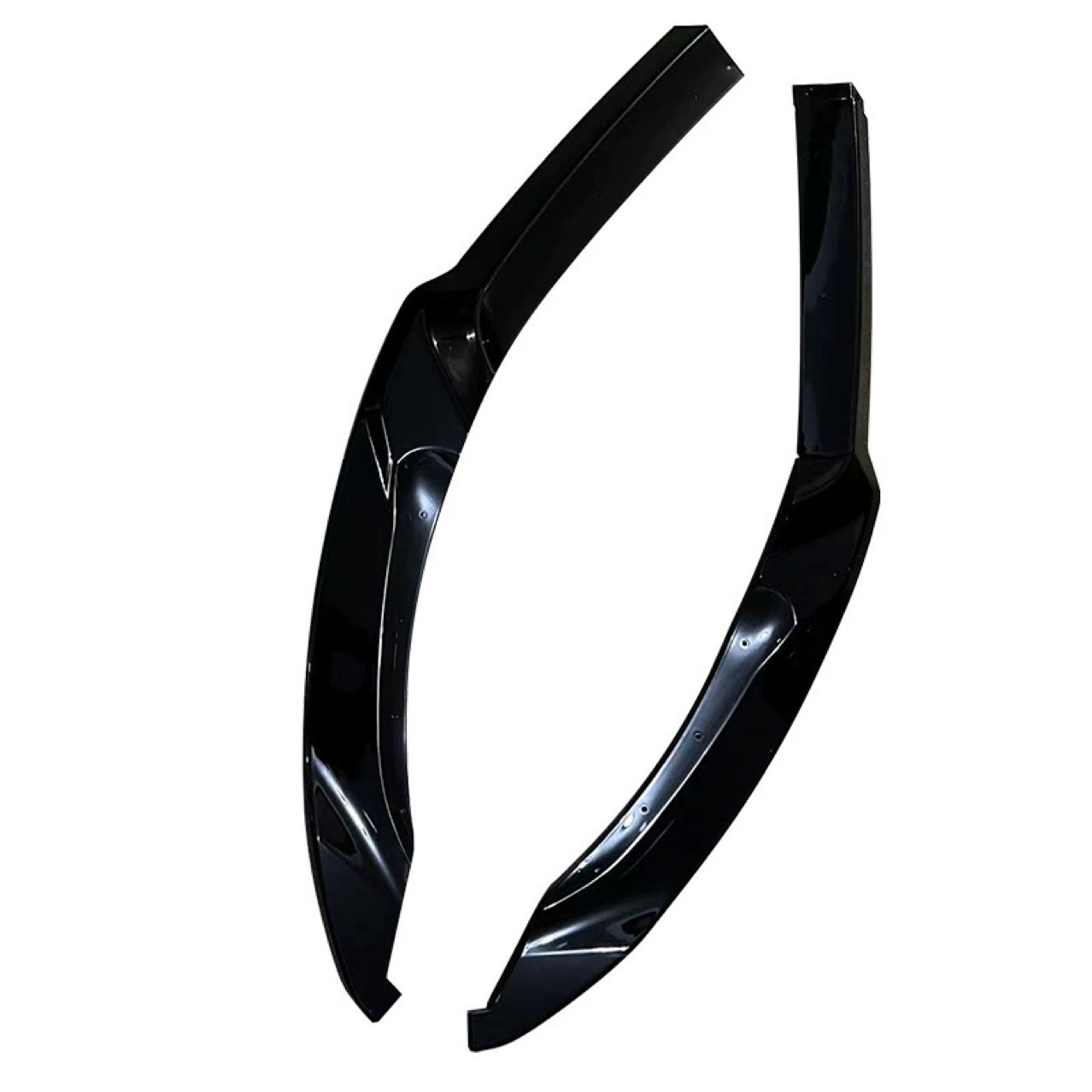 Suitable for Bmw M3M4 Front Lip F80/F82 Modified Cs Style Split Lip Front Shovel Sports Small Surround