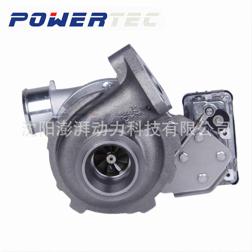 Gtb1549V Turbocharger Assembly 762463 Is Suitable for Chevrolet Opel 96440365