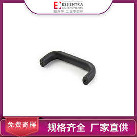 ESSENTRA益升华 前后两种安装方式 P131070“U”型把手，背面安装