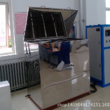 冷凝器爆破耐压试验台 汽车管路耐压检测设备 高压水压试验机