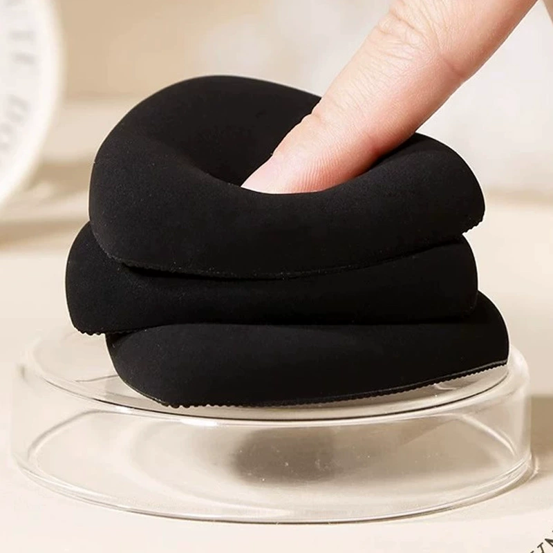 Makeup Sponge Double-Sided Cotton Foundation Puff, Triangle 7×7×1.8 cm, L/XL Colors