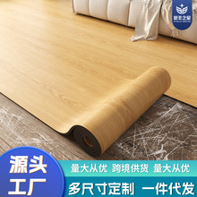 地贴地板革大面积全铺地垫地胶家用加厚耐磨防滑自粘塑胶地板贴纸
