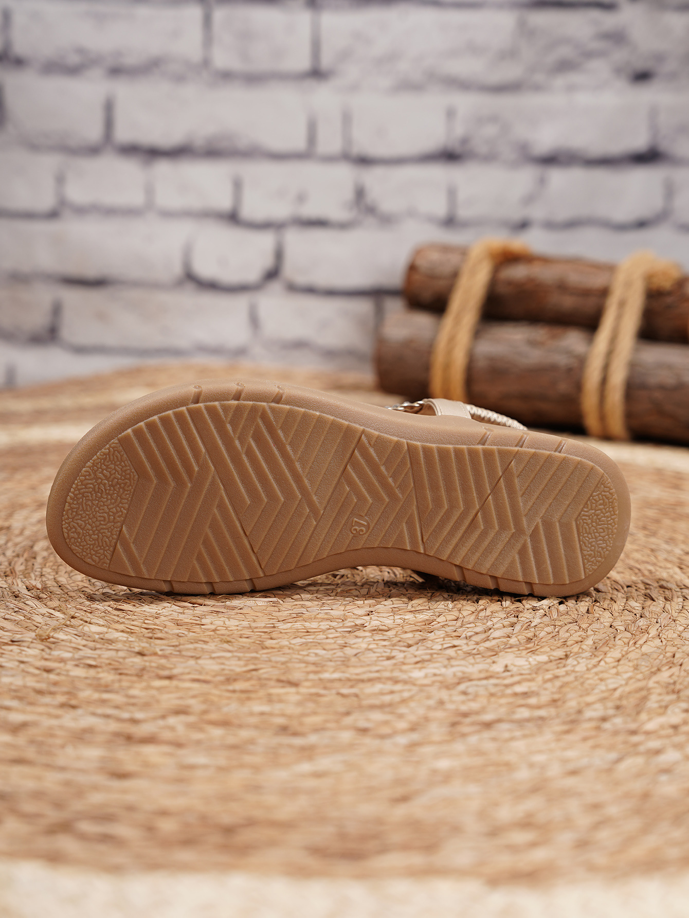 Böhmische Damen Sandalen Mit Strasssteinen Für Den Sommer Strand_voghion.com