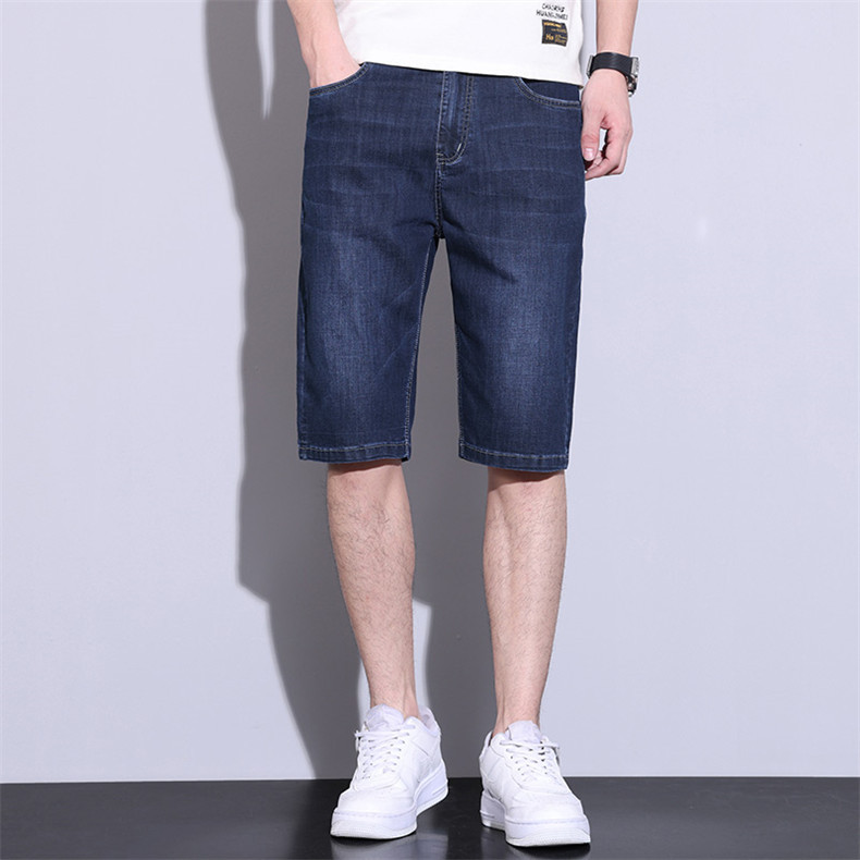 Men's denim trousers