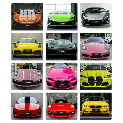 Automotive Film: Collection
