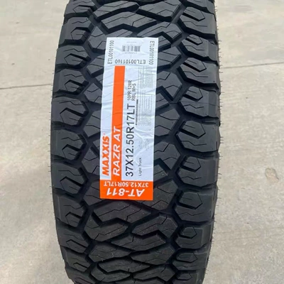Yolsuzluq şinləri Tires 285/70R17 35X12.5R17