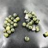 Apple, green bamboo beads, abacus, wholesale