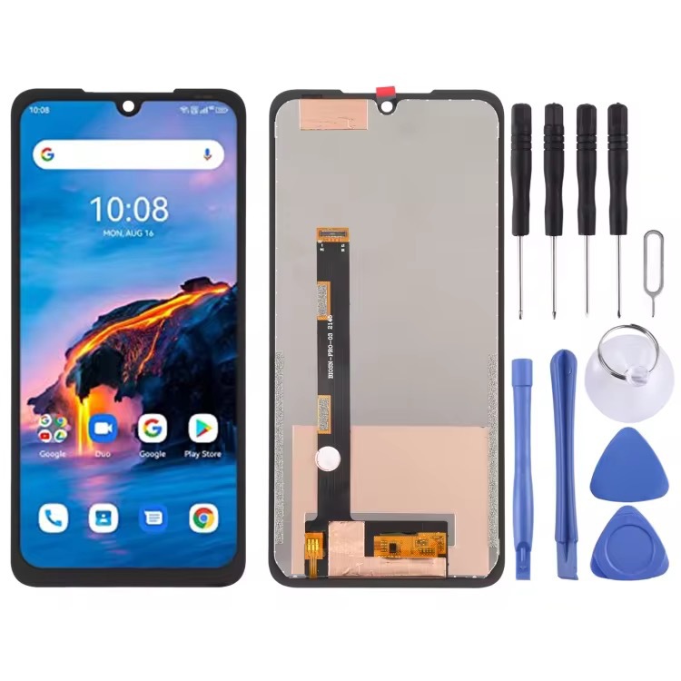 Suitable for Umidigi BISON screen assembly Bison Pro LCD integrated display screen