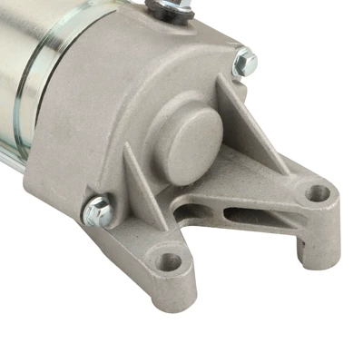 Starter and accessories suitable for