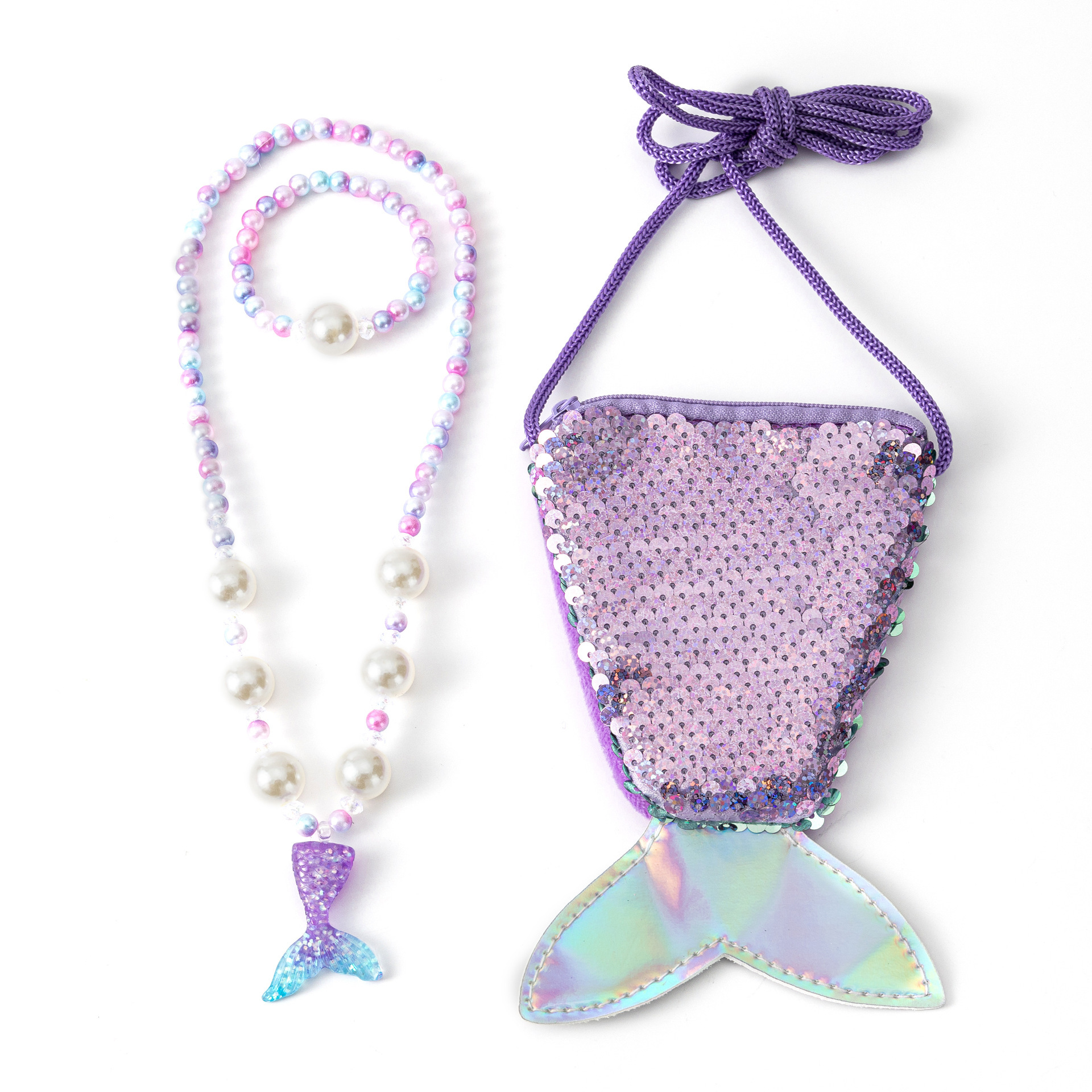 Purple set, 3 piece set