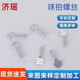 紧固件连接件;螺钉;螺栓