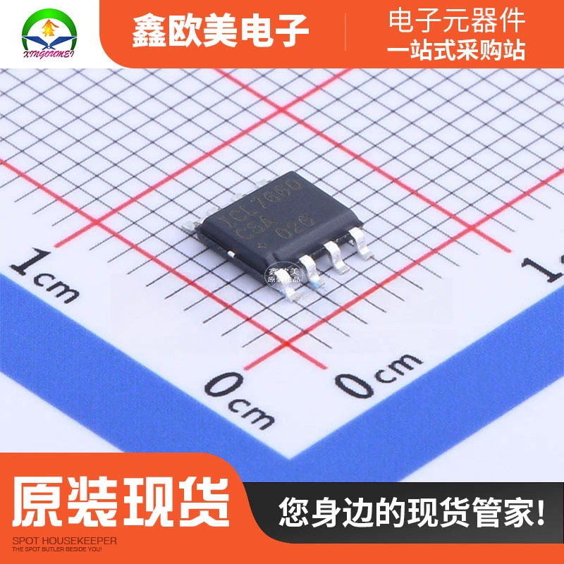 В основном MAXIM (Максим) ICL7660CSA+T чип мониторинга и сброса ICL7660CSA точечный инвентарь
