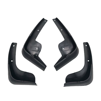Suitable for Nissan Tiida Tiida 2005-2010 Cross-Border Foreign Trade Car Tire Mudguards Dropshipping (Mudguard) - nissan-tiida-2005-2010