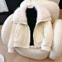 加厚冬季保暖新款棉服