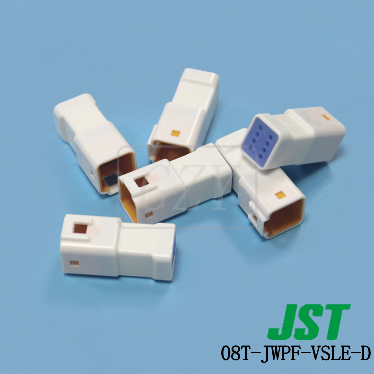 �ֻ�08T-JWPF-VSLE-D ���ӷ�ˮ�ܿ� JST������ JWPFϵ��2.0mm���