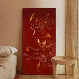 现代装饰画;国画;油画框