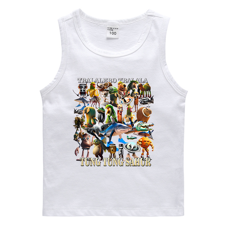 夏男の子服娘ラウンドネック Tシャツホットパンツ韓国風カジュアル半袖ボトムシャツスポーツ学生ショーツスーツ|undefined