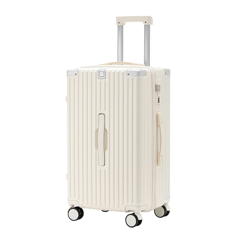 26-inch trolley case ventas directas de fábrica 28-inch gran capacidad mujer estudiante equipaje hombres multi-funcional viaje contraseña equipaje