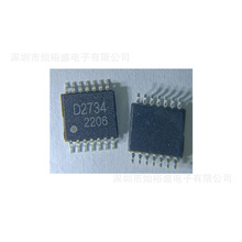 �ֻ� BD12734FVJ ��ЧӦ�� TSSOP14 BD12734 N������ƬMOS��30V