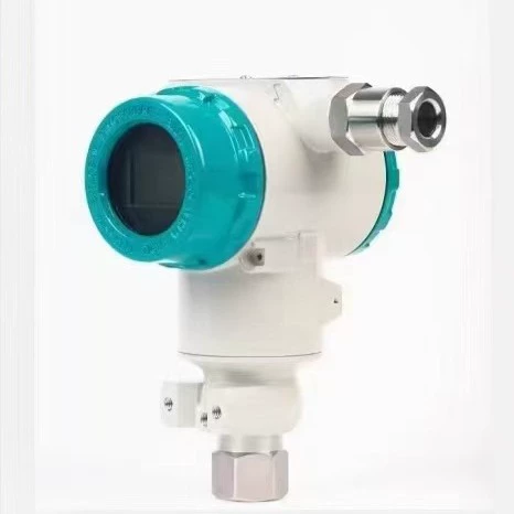 Монокристаллический кремниевый датчик перепада давления с резьбой, интеллектуальный датчик перепада давления, протокол связи HART, выход 4–20 мА