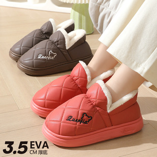 25�¿��������ЬPUƤ��ˮ�ﶬ��Ů�������ů������ӾӼ�����Ь