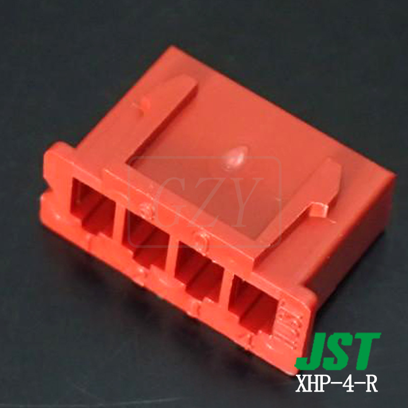 ����XHP-4-R �ܿǿ��� JST������ XHϵ�� 2.5mm����������
