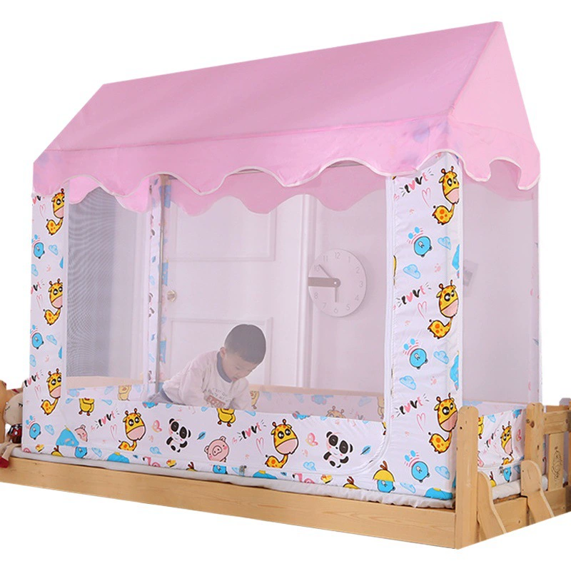 Бесплатная доставка детских кроватей противомоскитных сеток на полу