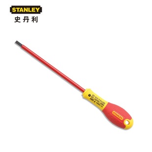 Stanley Two-Color Handle Insulated Screwdriver 2.5X50Mm 65-410-14