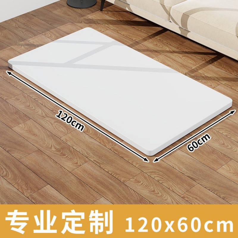挡板免漆实木分层桌板白色T切割木板隔板衣柜生态多层板材隔断|undefined