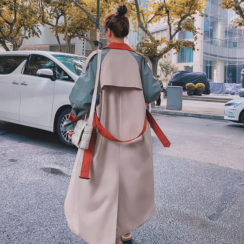 Korean Woolen Coat Image 3