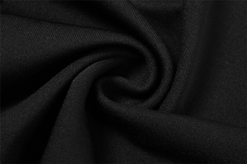 Autumn Winter Women Clothing Halter Sexy Backless Slim Fit Hollow Out Cutout Leggings Jumpsuit for Women