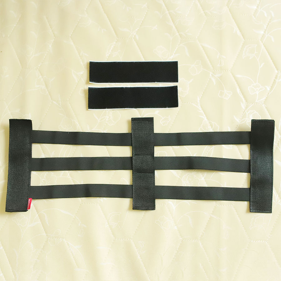 Suministros contra incendios para automóviles cinturón de fijación de artículos diversos del maletero del automóvil cinturón de fijación cinturón de almacenamiento elástico