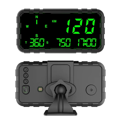 compass HUD, Vehicle HUD