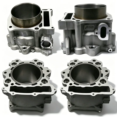 Cylinder and parts Cylinder Block ATV