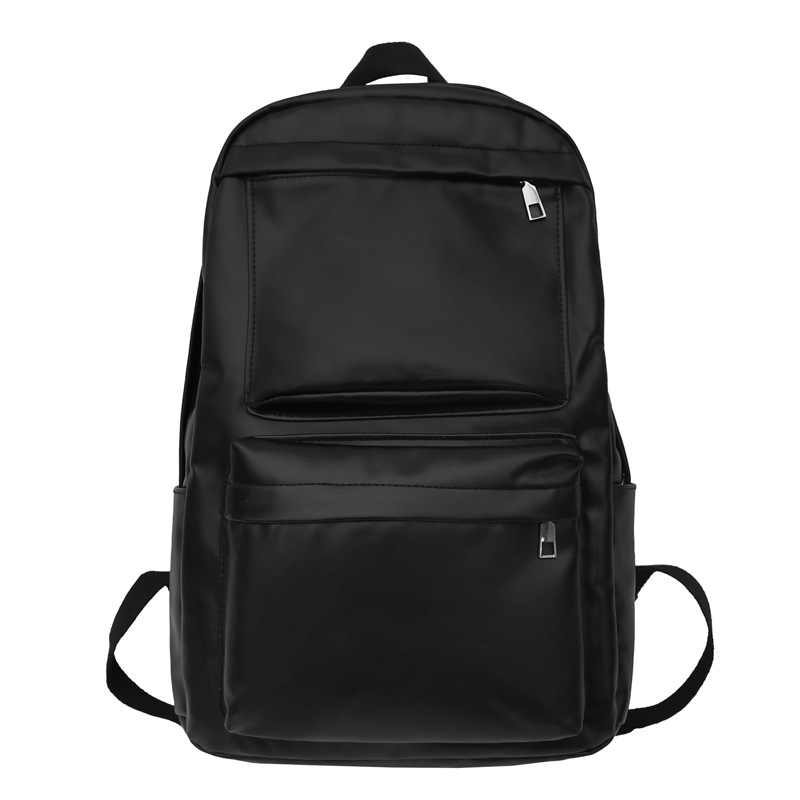 2024 nueva mochila de la marca de moda estilo coreano simple escuela secundaria escuela secundaria estudiante mochila escolar viajes al aire libre ocio computadora