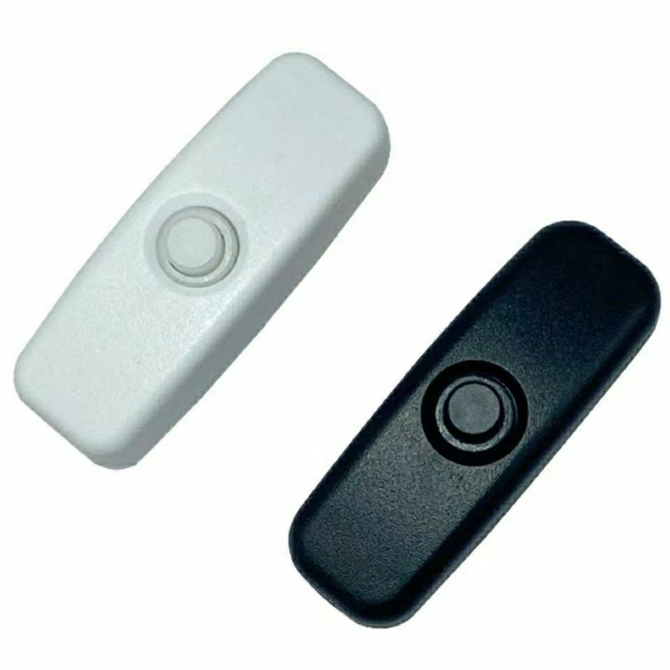 销售供应船型翘板开关 305 床头过线开关一开一关 小家电专用开关